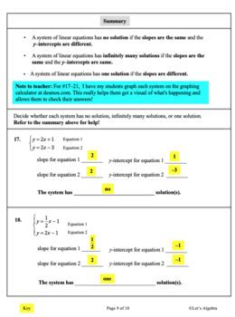 systems  equations special cases trees   trees  lets algebra