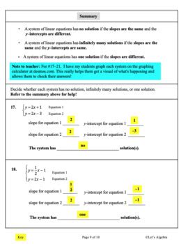 systems  equations special cases trees   trees  lets algebra