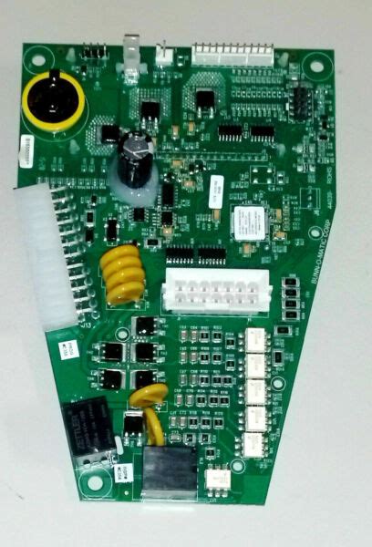 bunn ultra  main control board factory   sale  ebay