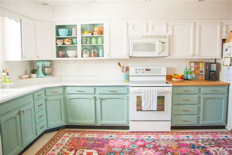 Affordable Diy Home Kitchen Makeover Popsugar Home Photo 6