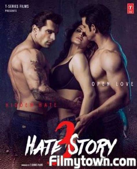 Hate Story 3 Sharman Joshi Zarine Khan Daisy Shah