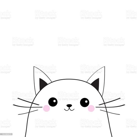 coleção desenhos de gatinhos kawaii desenhos de gatinhos