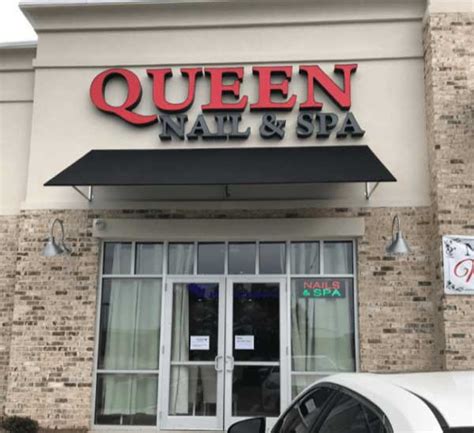 queen nails  spa prices list  cost reviews