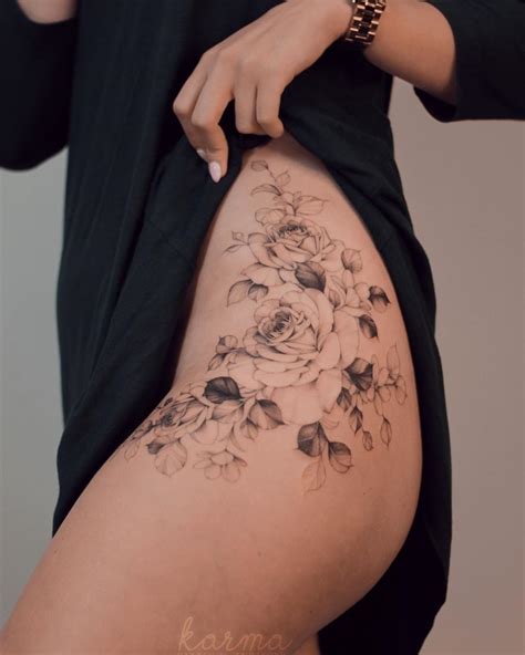 50 Chic And Sexy Hip Tattoos For Women Kickass Things
