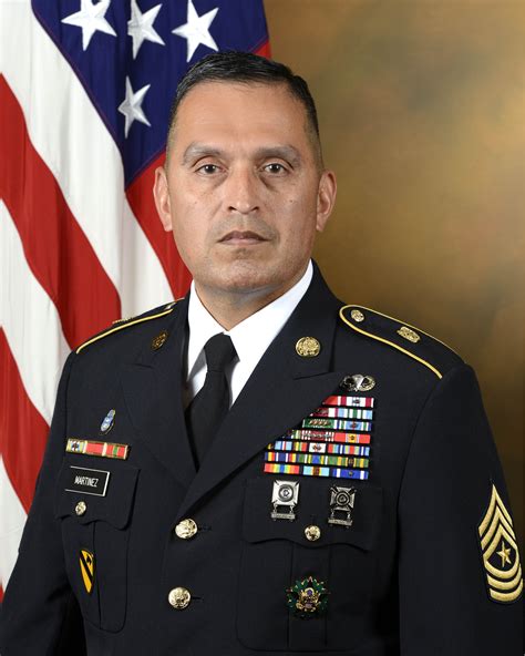 regimental sergeant major article  united states army