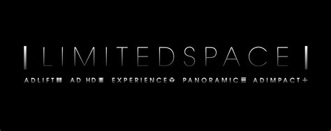 limited space logo ads panoramic logo