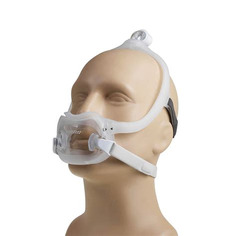 cpap mask full face dreamwear  philips respironics advanced durable medical equipment