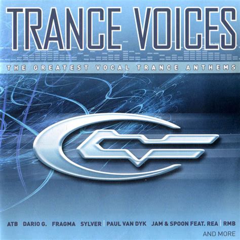 Trance Voices Cd Compilation Discogs