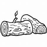 Firewood Coloring Pages Drawing Surfnetkids Getdrawings sketch template