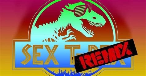 improv with sex t rex sex t remix