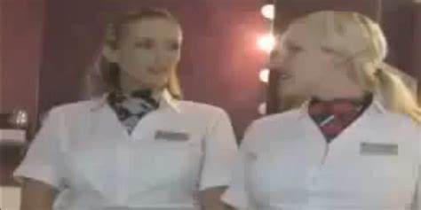 British Airways Still Hasnt Identified The Stewardesses From This Racy