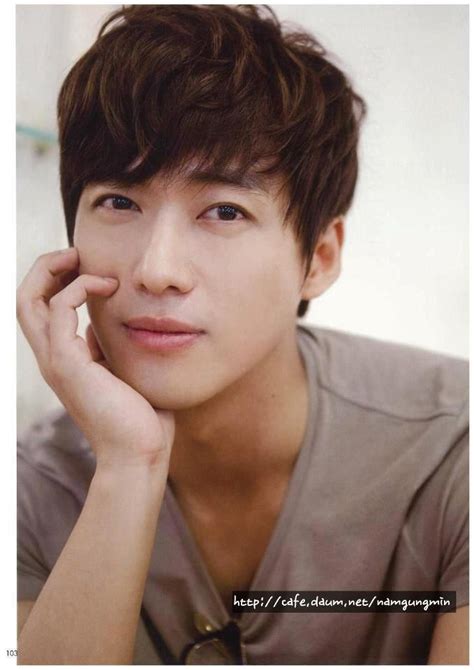 Nam Goong Min I Must Find Out Who This Is Korean Star Korean Men