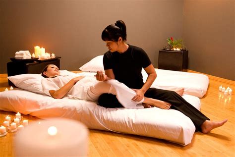 the old craft of thai massage varies from that of present day massage