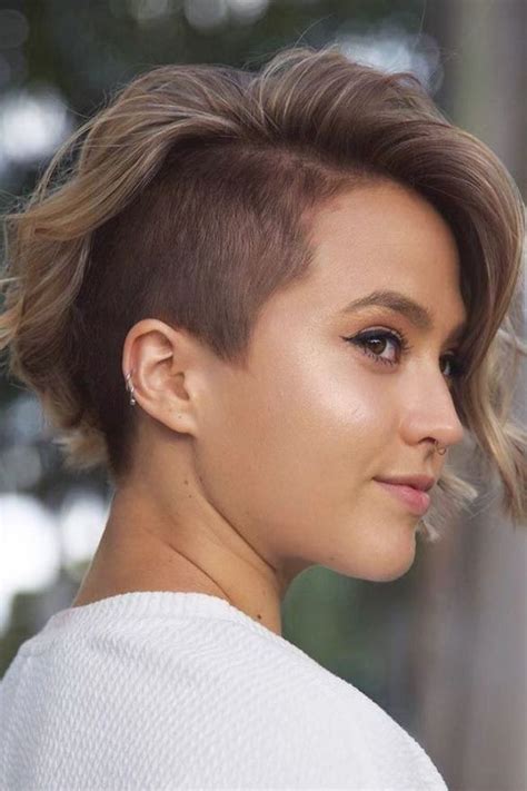 18 Unbelievable Pixie Cut Hairstyles Shaved One Side