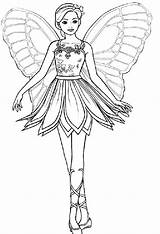 Coloring Pages Barbie Girls Girl Printable Beautiful Pretty Fairy Fashion Colouring Kids Three Ballerina Princess Pdf Sheets Book Print Library sketch template