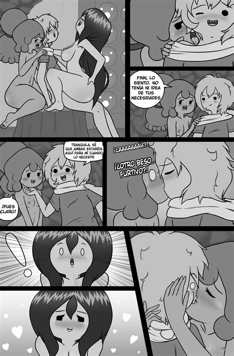 read [cubbychambers] misadventure time 2 what was missing spanish hentai online porn manga