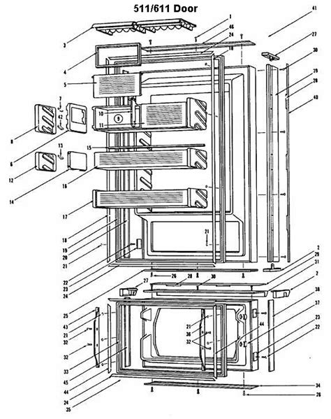 parts diagram  wiring diagram