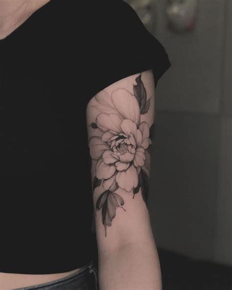 k u b r i c k h o on instagram “牡丹種植 tattoo flowers