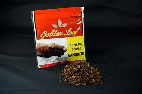 rollo golden leaf full flavor tobacco gms