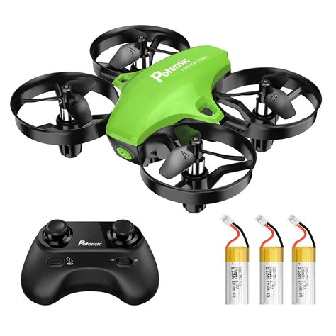 potensic  mini drone  kids beginners easy  fly headless mode rc helicopter quadcopter
