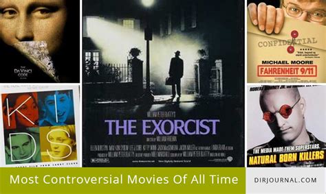 most controversial movies of all time
