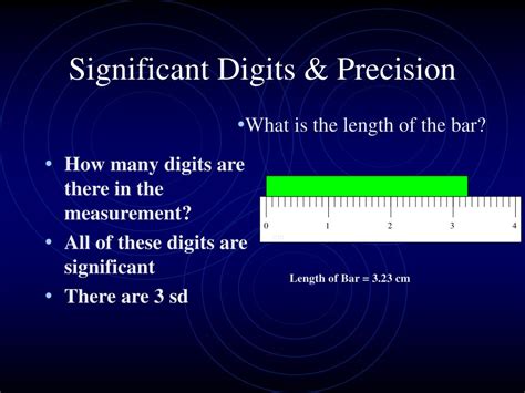 accuracy precision  measurement powerpoint    id