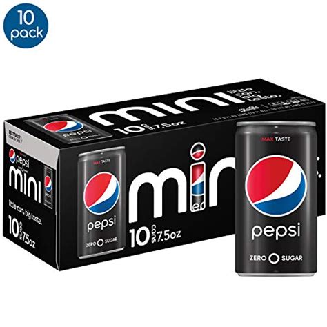 pepsi  ounce mini cans  packpackaging  vary buy   uae grocery products