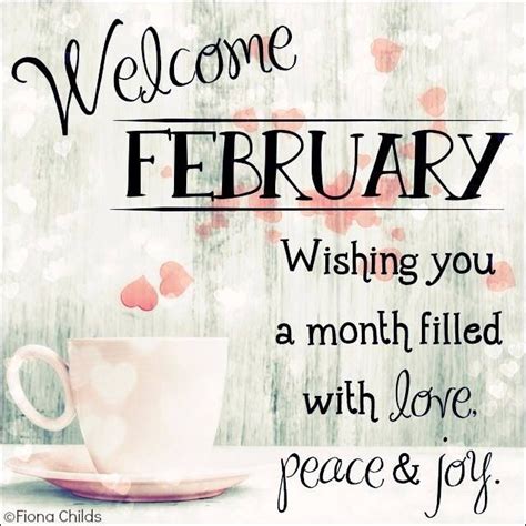 hello february hello february quotes february quotes welcome