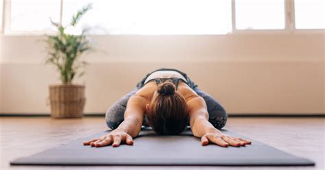 6 Yoga Poses To Help You Sleep One Medical