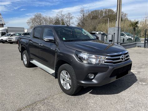 toyota hilux occasion