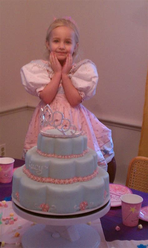 Sweetie Babe Cakes Princess Tiara Cake