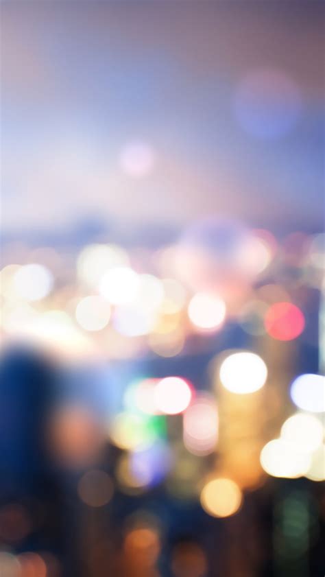 blurry wallpapers  iphone  ipod touch