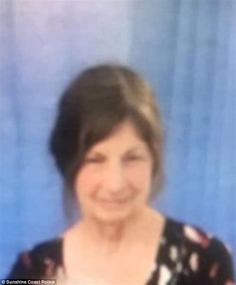June Tom Missing After She Climbed Out The Window Of Her Beerwah Home