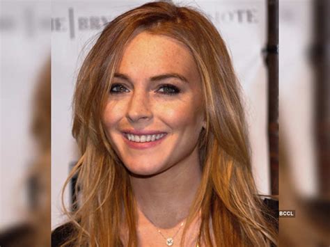 Lindsay Lohan Ordered To Gain Weight English Movie News Times Of India