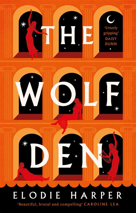 wolf den volume  wolf den trilogy san francisco book review