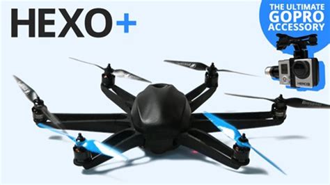 hexo  gopro  intelligent drone    films  youtube