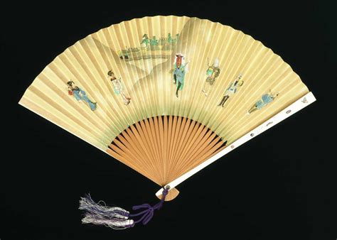 traditional japanese fans