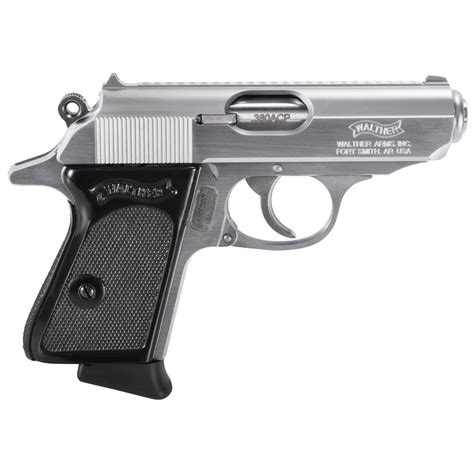 walther ppk acp stainless steel  dk firearms