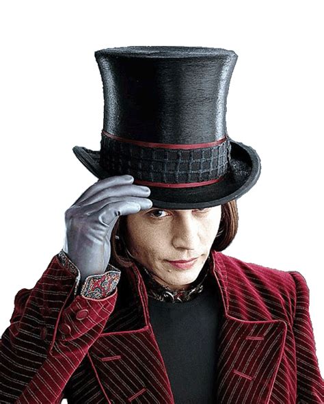 png willy wonka johnny depp png world