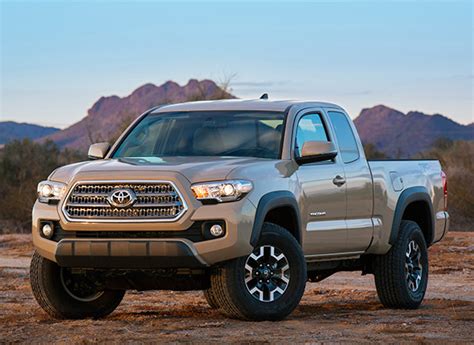 video toyota tacoma receives  needed updates consumer reports