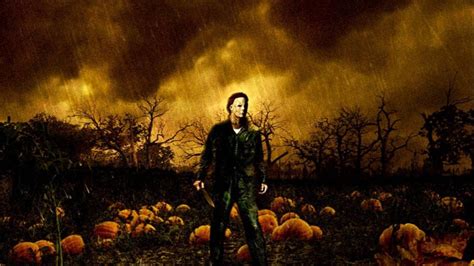 Michael Myers Screensaver Myers Michael Halloween Horror Dark