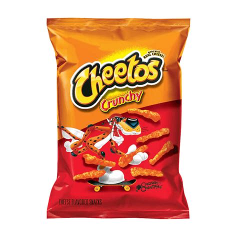 cheetos crunchy cheese usa  sweet treats  party favours