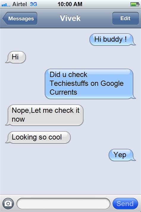 How To Create Custom Funny Iphone Text Memes Techiestuffs