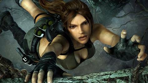Frankenreview Tomb Raider Underworld