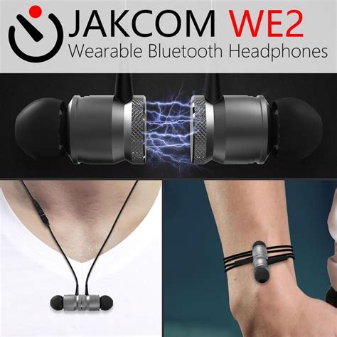 wearable bluetooth earphone  microphone bluetooth headphones