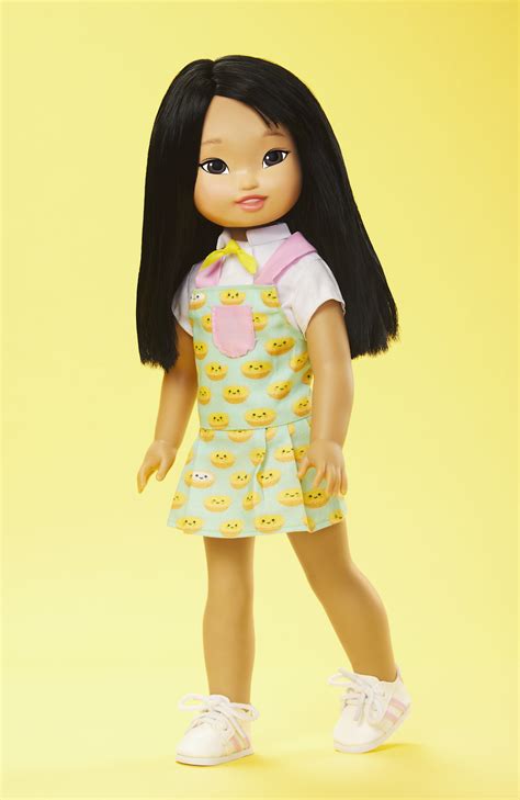 new asian american doll launched by san francisco mom amid barbie mania