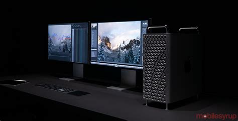apples mac pro  pro display xdr   launching  canada