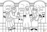 Coloring Judas Pages Pact Jesus Categories sketch template