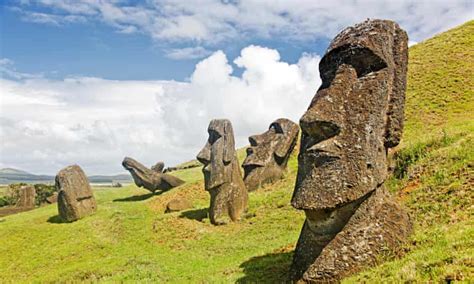 easter island looks for help to save statues from leprosy chile