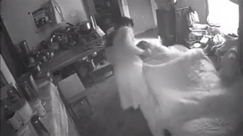 watch woman brutally assaults mother in law in shocking cctv video
